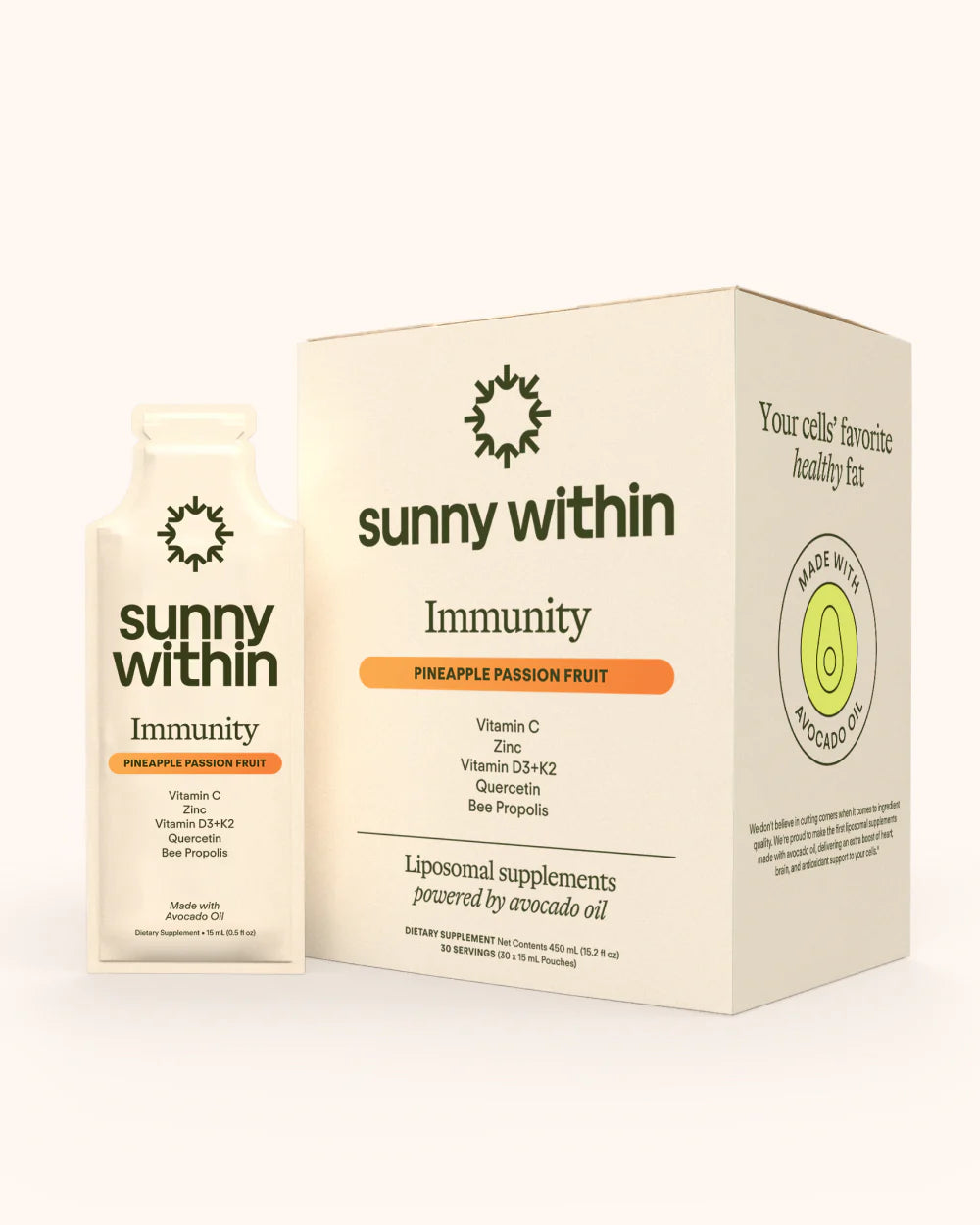 sunny within IMMUNITY