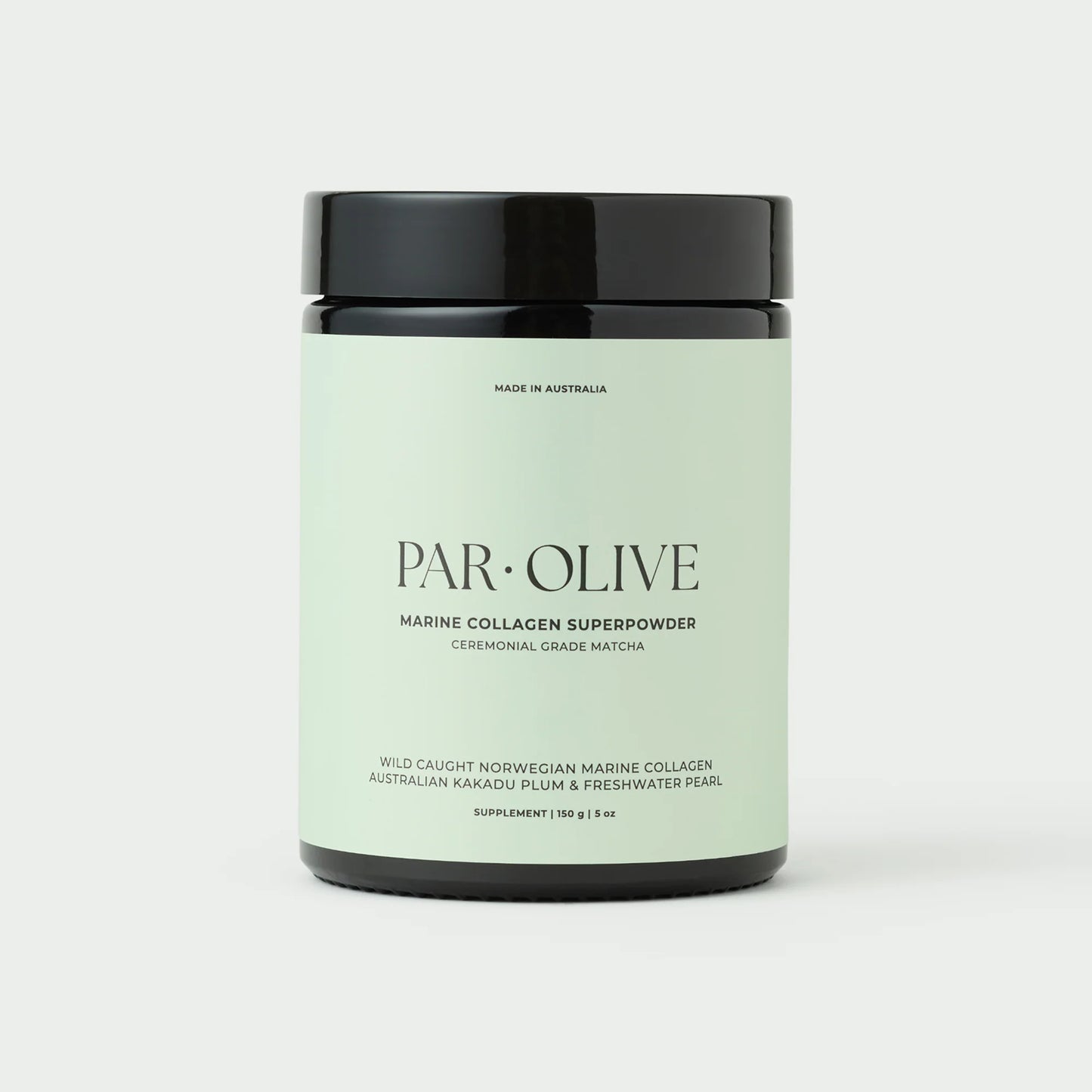 Par Olive Pearl Marine Collagen Super Powder Unflavored (Copy)