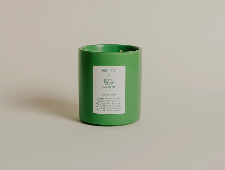 Nette Into The Forest