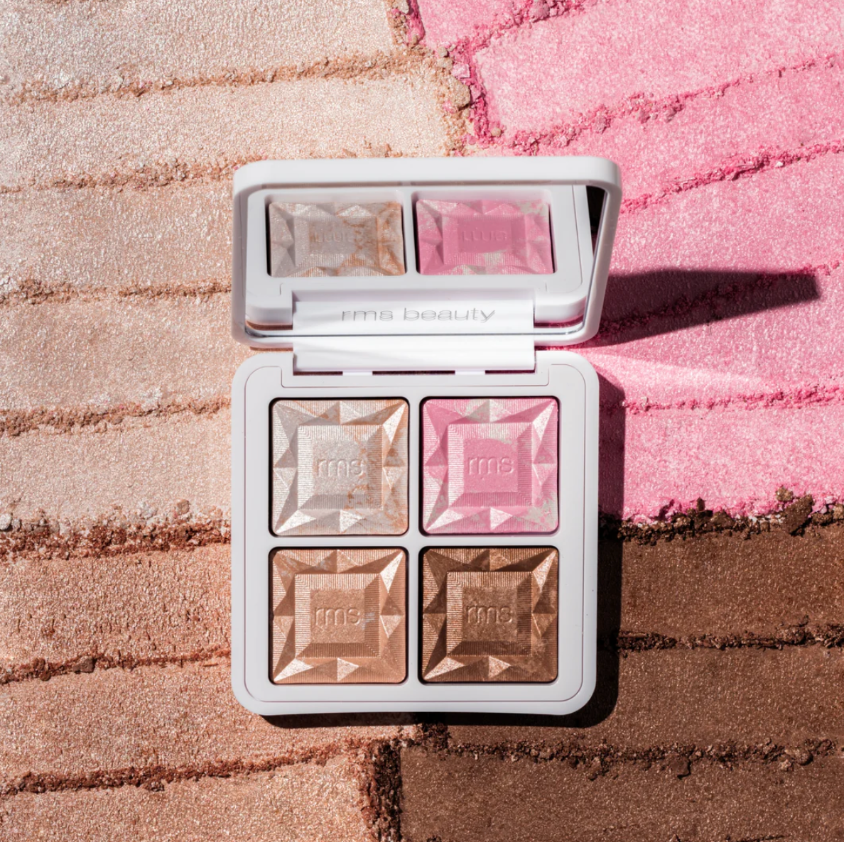 RMS Redimension Daily Glow Palette