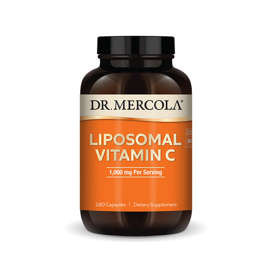 DR MERCOLA liposomal Vitamin C