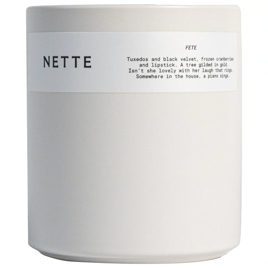 NETTE Candle - Fete