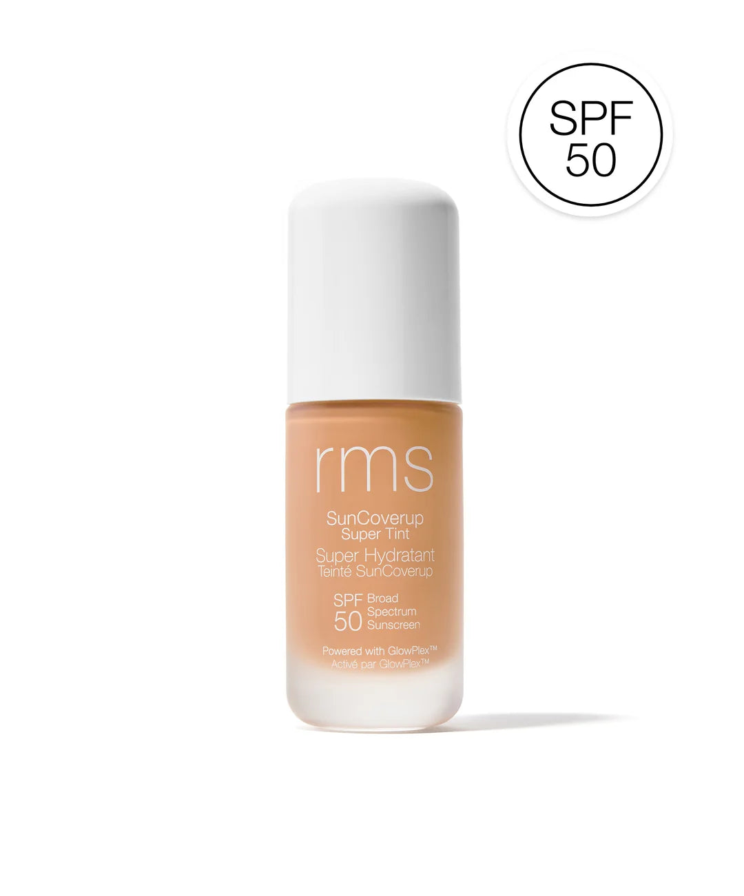RMS SunCoverup Supertint Tan