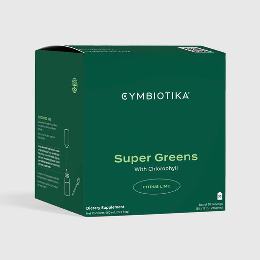 CYMBIOTIKA Super Greens