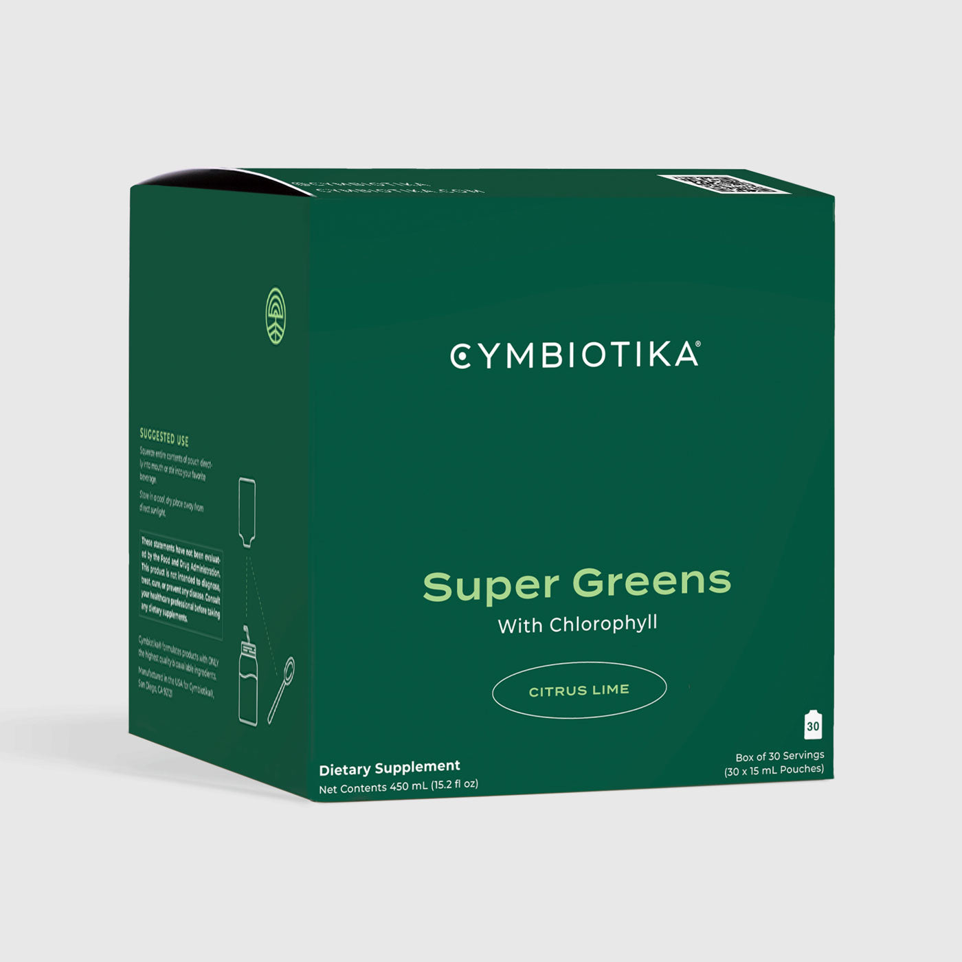 CYMBIOTIKA Super Greens