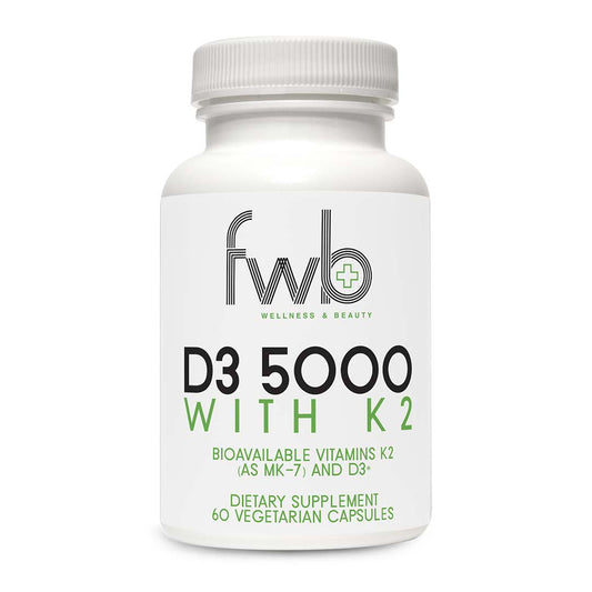 FWB Vitamin D3 5000