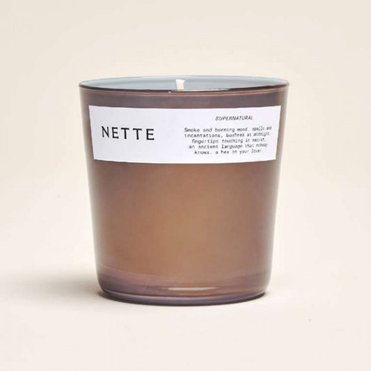 NETTE Candle - Supernatural