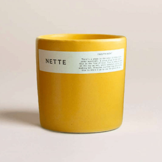 NETTE Candle - Twelfth Night