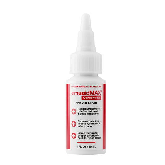 EMUAID emuaidMAX  Concentrate Serum 1 fl oz