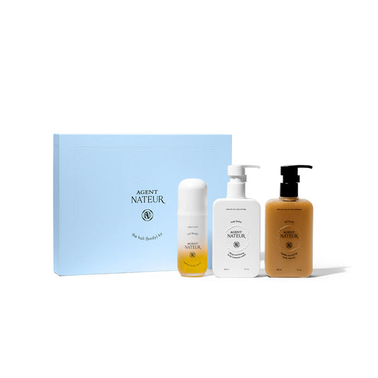 Agent Nateur Holi (body) Kit