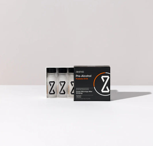 ZBIOTICS 3 pack