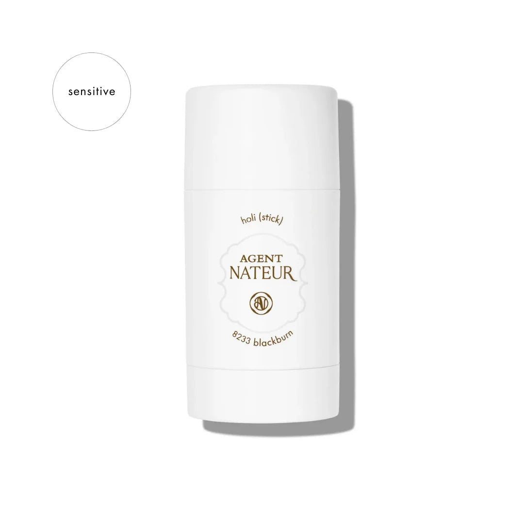 Agent Nateur Holi (stick) 8233 Blackburn Sensitive Deodorant