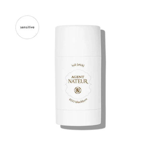 Agent Nateur Holi (stick) 8233 Blackburn Sensitive Deodorant
