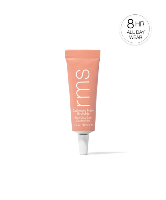 RMS Cashmere Matte Eyelights Desert Rose