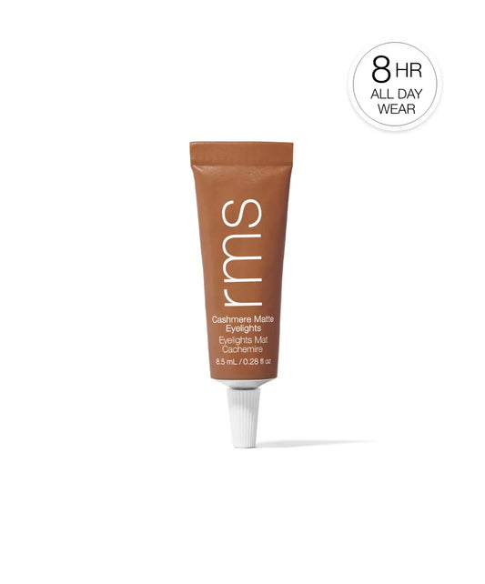 RMS Cashmere Matte Eyelights Mossy Stone