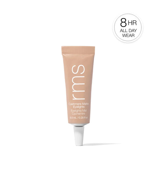 RMS Cashmere Matte Eyelights Tundra Taupe