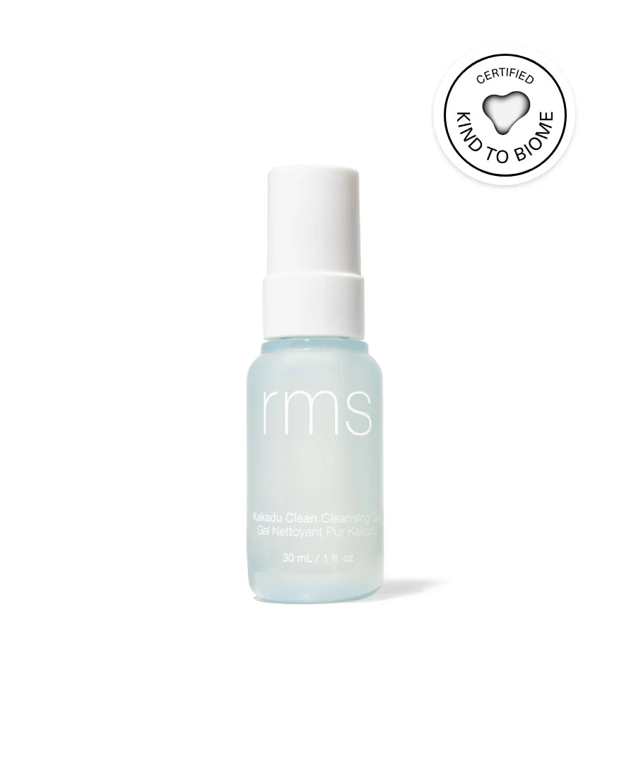 RMS Kakadu Clean Cleansing Gel Travel Size 1 oz