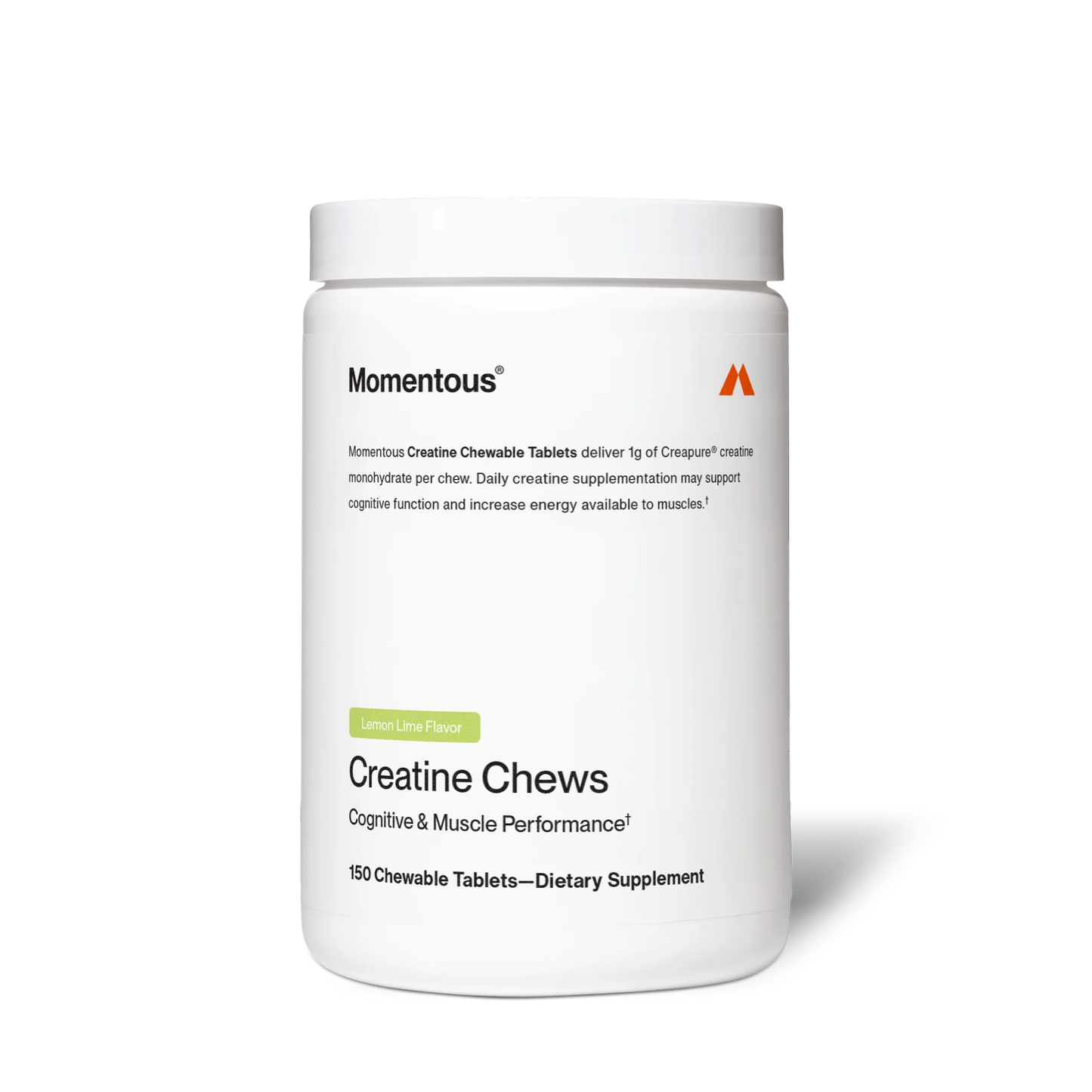 MOMENTOUS Creatine Chews