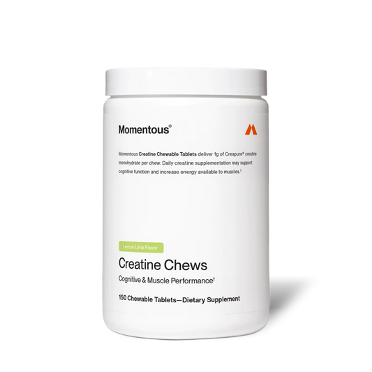 MOMENTOUS Creatine Chews