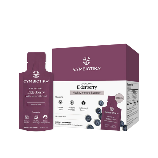CYMBIOTIKA Elderberry Immune Support