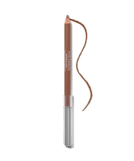 RMS back2brow pencil dark