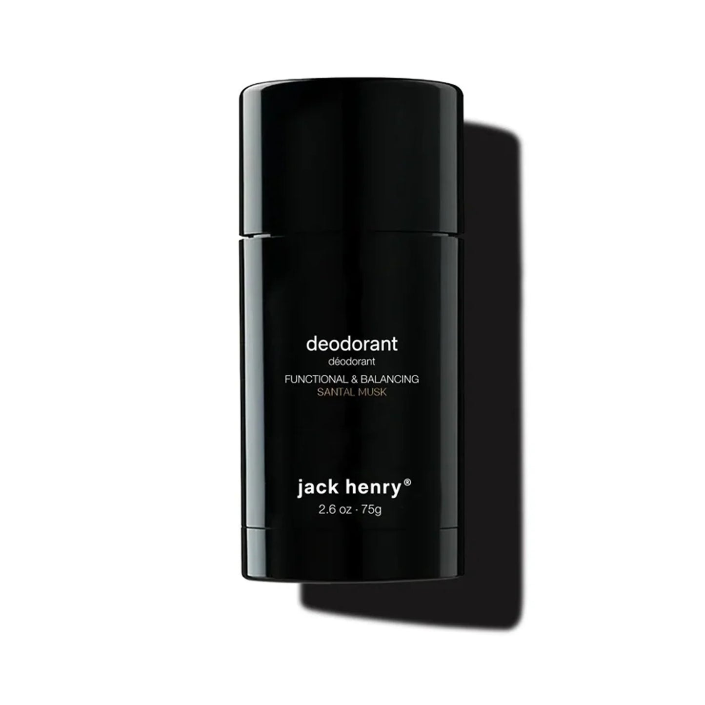 jack henry deodorant Santal Musk