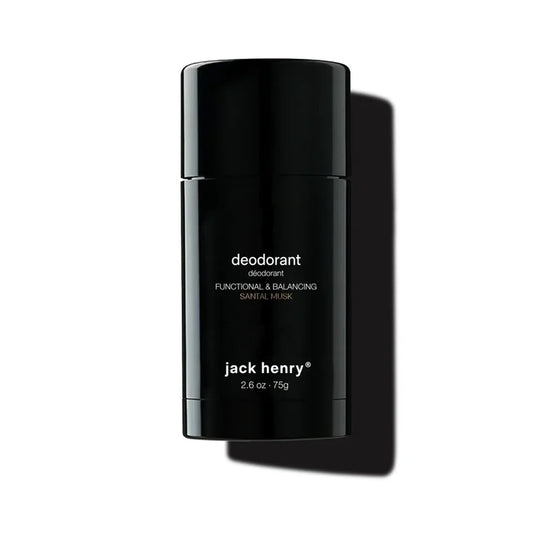 jack henry deodorant Santal Musk