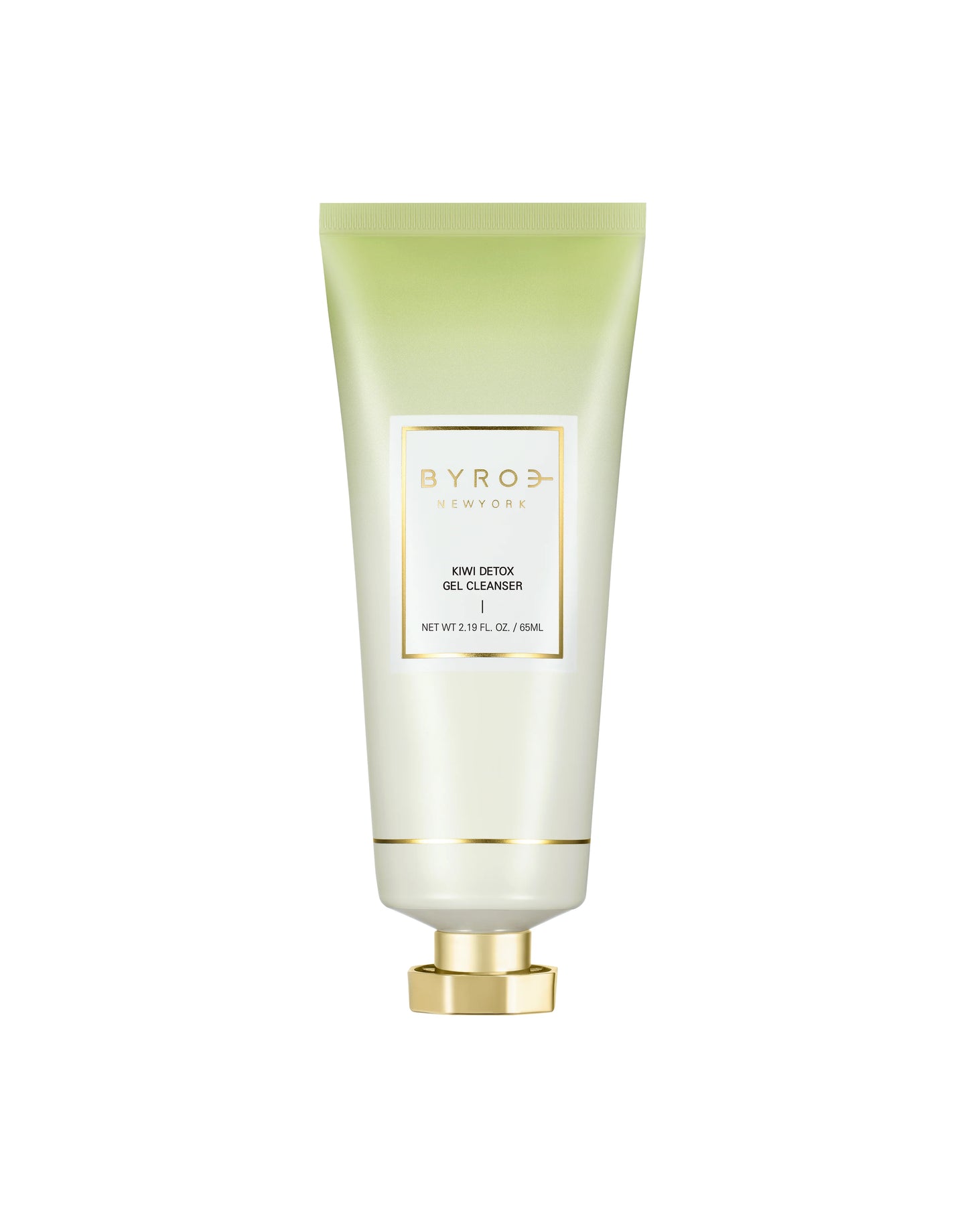 BYROE KIWI DETOX GEL CLEANSER