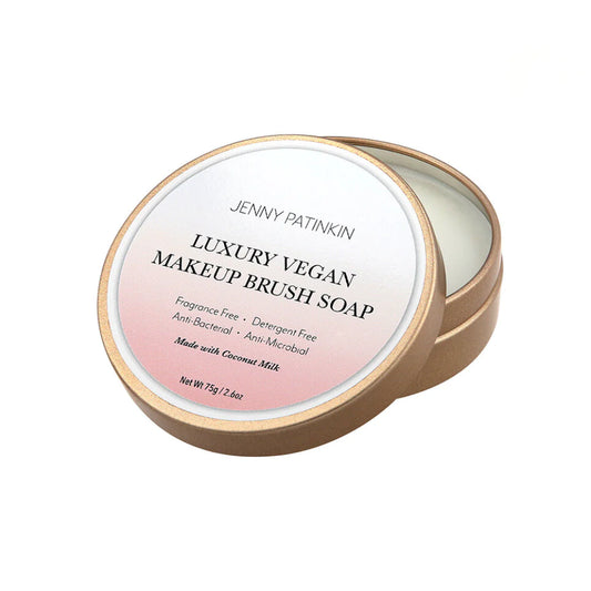 Jenny Patinkin Luxury Vegan Brush Soap