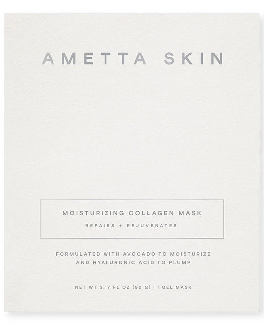 Ametta Skin Moisturizing Collagen Mask