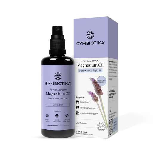 Cymbiotika Topical Magnesium Oil