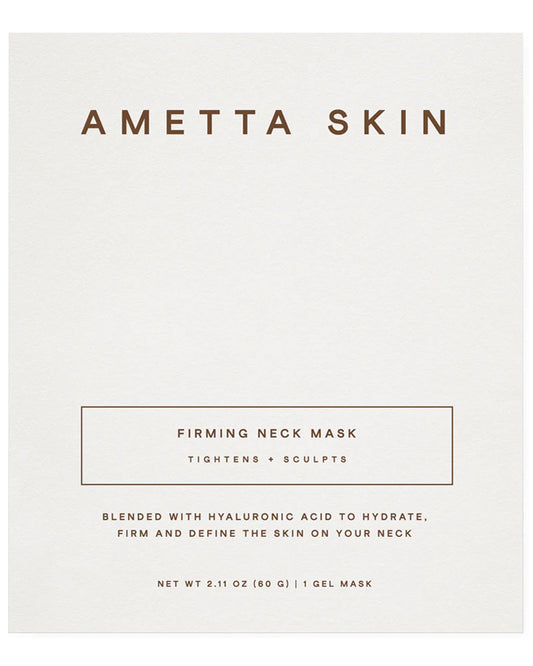 Ametta Skin Firming Neck Mask