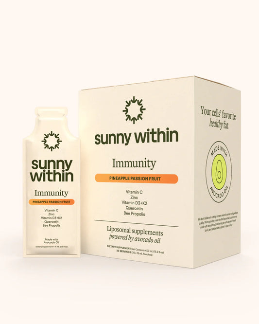 sunny within IMMUNITY