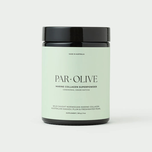 Par Olive Pearl Marine Collagen Super Powder Unflavored (Copy)