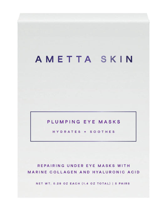 Ametta Skin Plumping Eye Mask (5pairs)