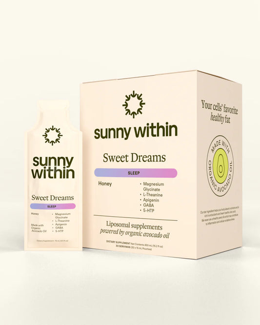 sunny within SWEET DREAMS