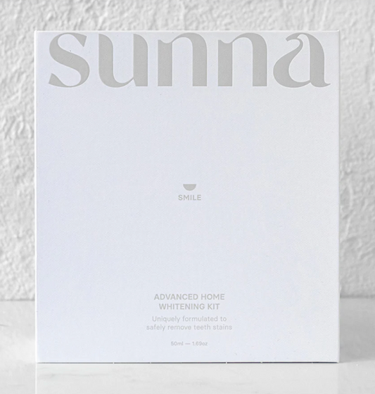 SUNNASMILE Advanced Home Whitening Kit