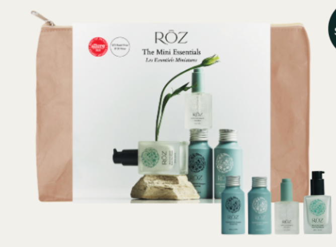 ROZ The Mini Essentials