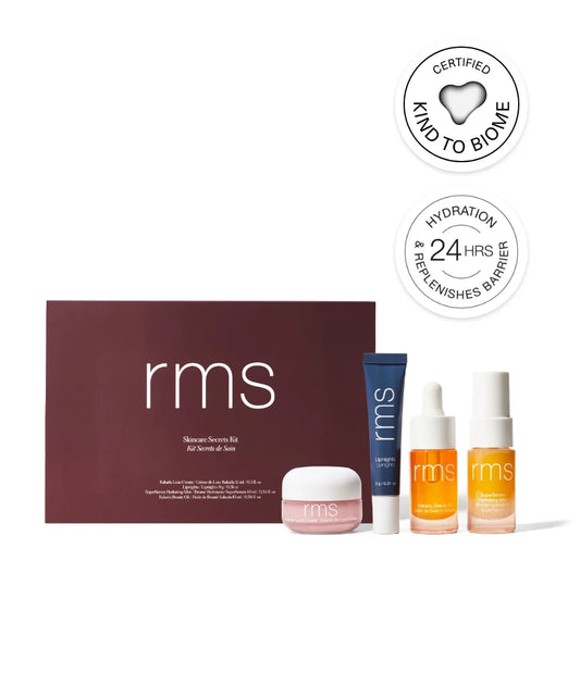 RMS Skincare Secrets Travel Kit