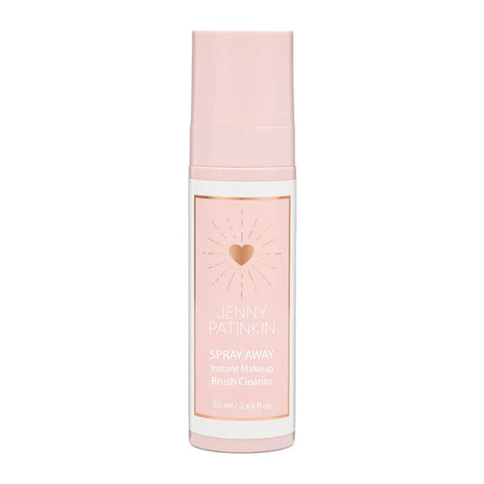 Jenny Patinkin Spray Away Instant Makeup Brush Cleaner