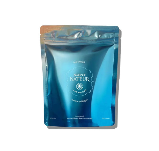 Agent Nateur Holi (mane) Marine Collagen Peptides and Pearl