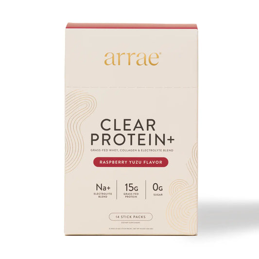 ARRAE Clear Protein