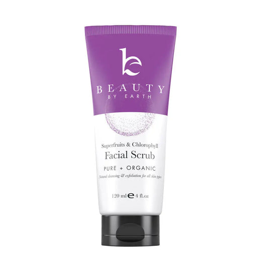 Beauty By Earth Cleansing Face Scrub