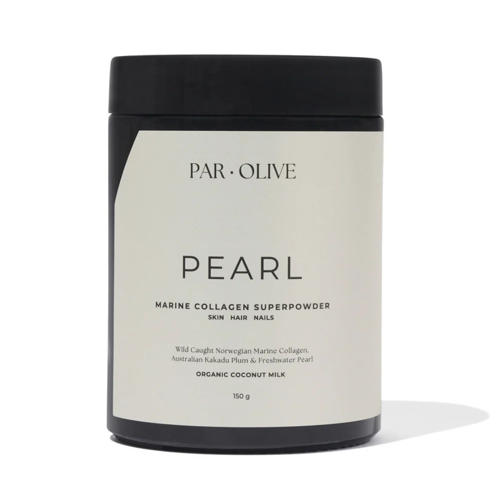 Par Olive Pearl Marine Collagen Super Powder Coconut