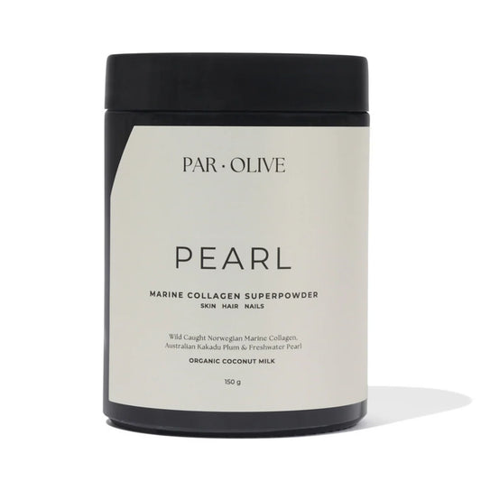 Par Olive Pearl Marine Collagen Super Powder Coconut