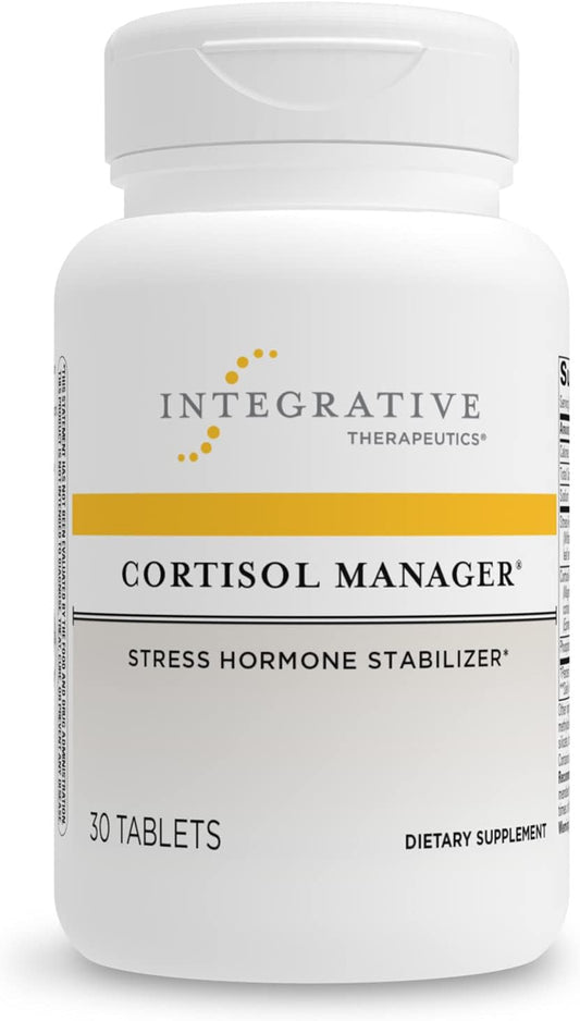 Integrative Therapeutics Cortisol Manager 30 ct