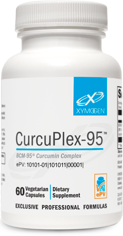 Xymogen CurcuPlex-95