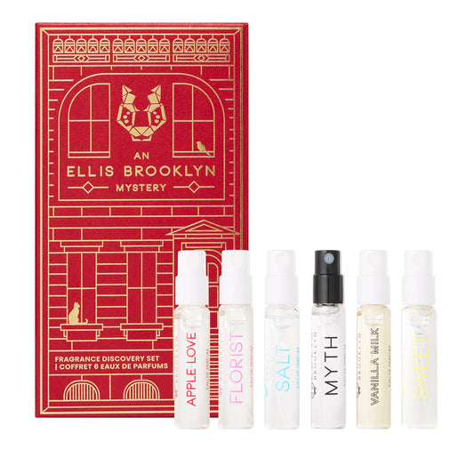 ELLIS BROOKLYN Mystery Set