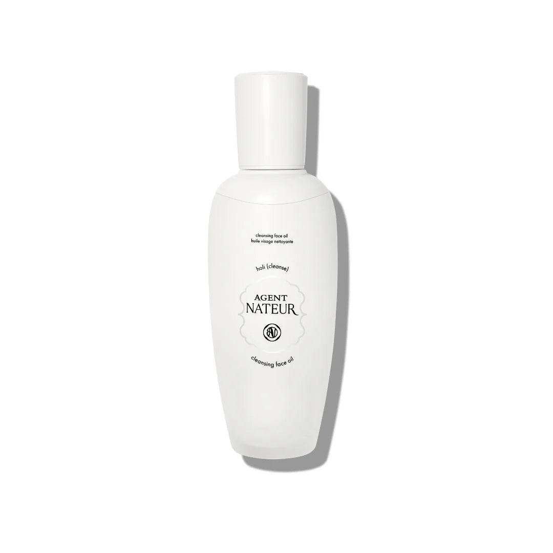 Agent Nateur cleansing face oil
