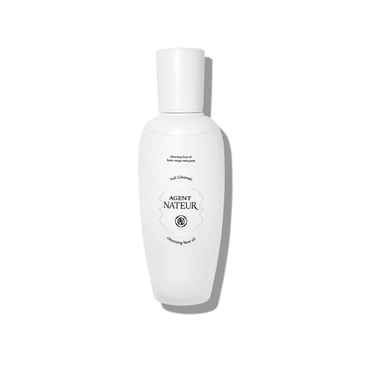 Agent Nateur cleansing face oil